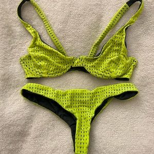 Acacia neon set (size Medium)